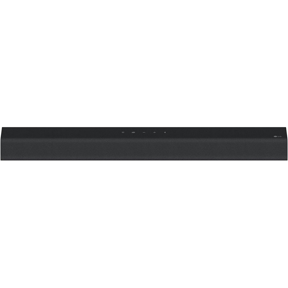 LG DS60Q - Soundbar so subwooferom - čierny