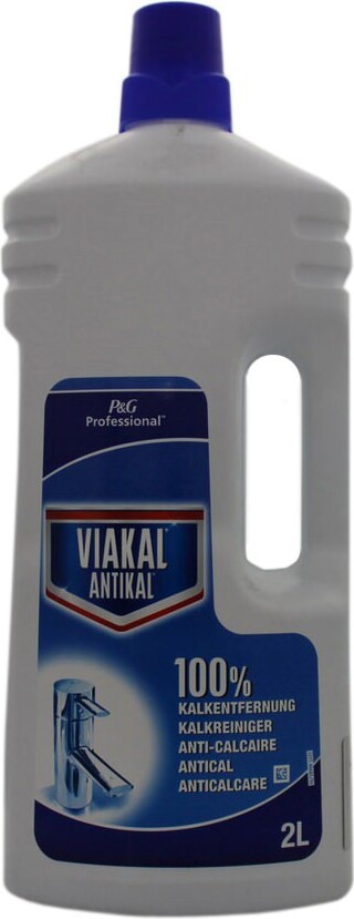 Antikal Professional Kalkreiniger / Entkalker / Kalklöser 2 Liter 81662560