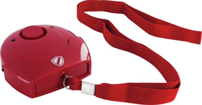 SCHWAIGER SOS Notfallalarm, Red Secure HSP300 531