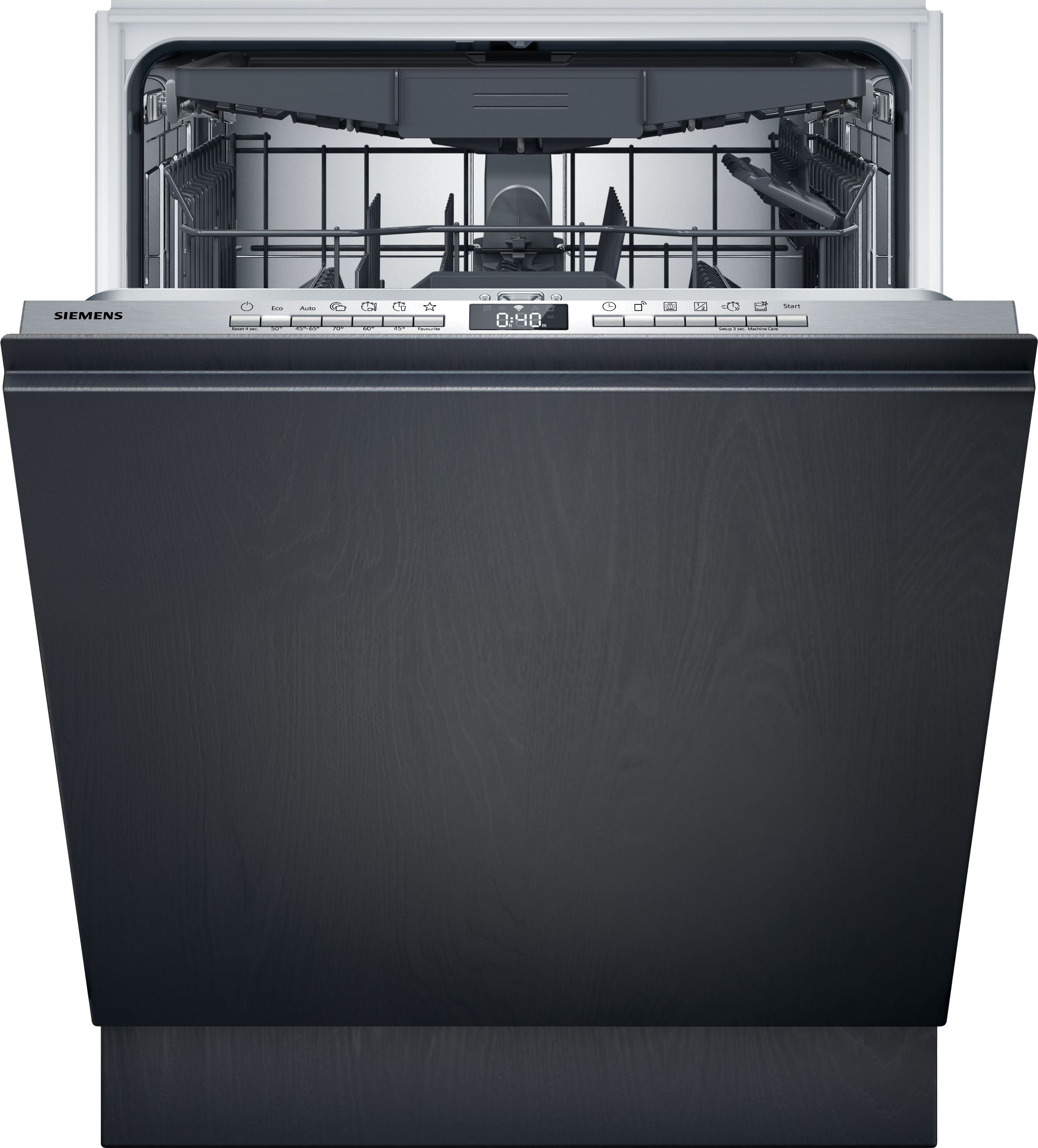 Neff Lavastoviglie Integrata S175HAX29E – 60 Cm, 13 Coperti, Home Connect, Programma Chef 70°, Silenziosa A++