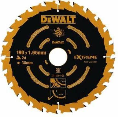 Dewalt Kreissäge 165X20Mmx40Z DT10301-QZ