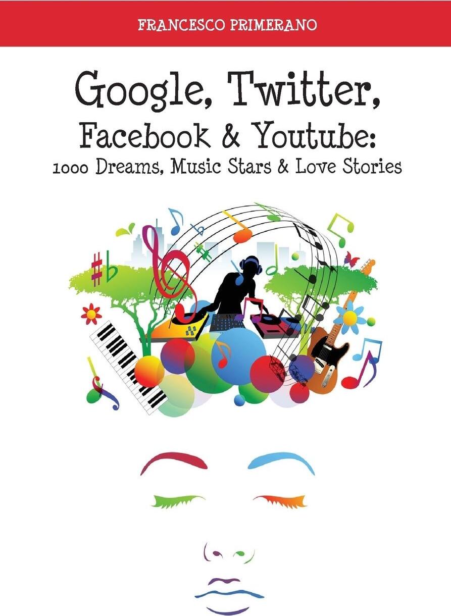 Google, Twitter, Facebook & Youtube