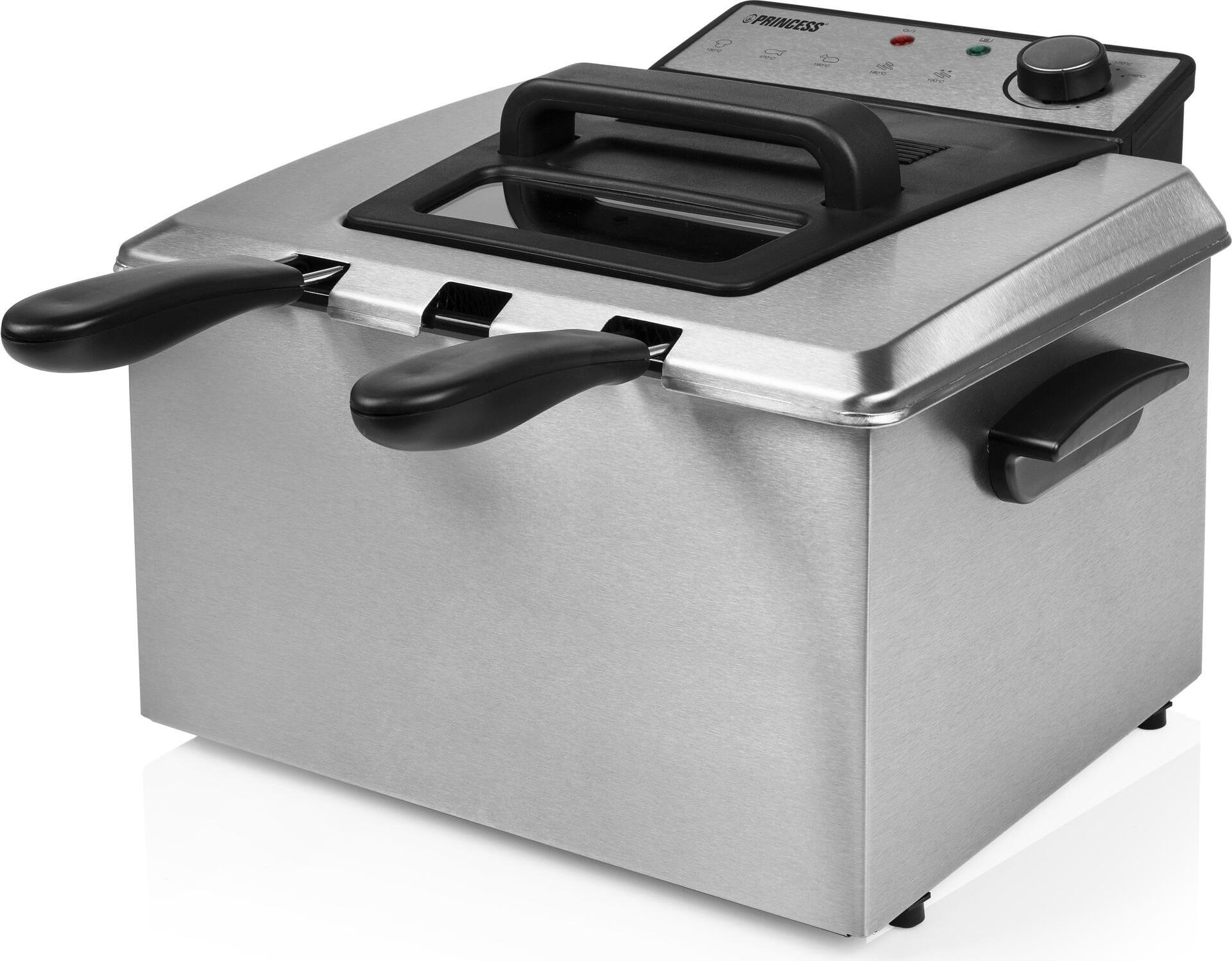 Princess 01.185000.01.001 Fritteuse