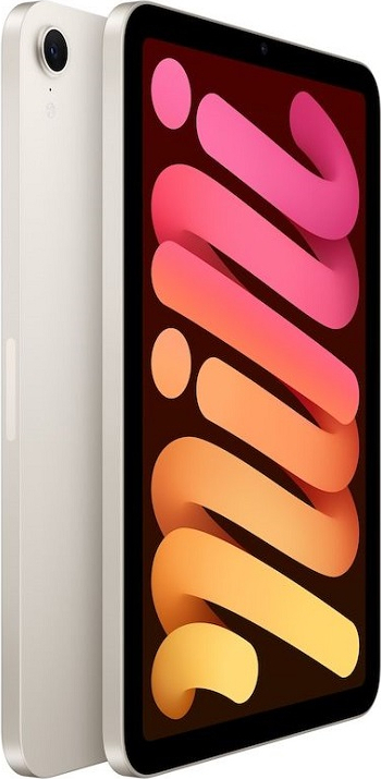 Apple iPad mini, 21,1 cm (8.3"), 2266 x 1488 px, 512 GB, iPadOS 18, 293 g, Biela