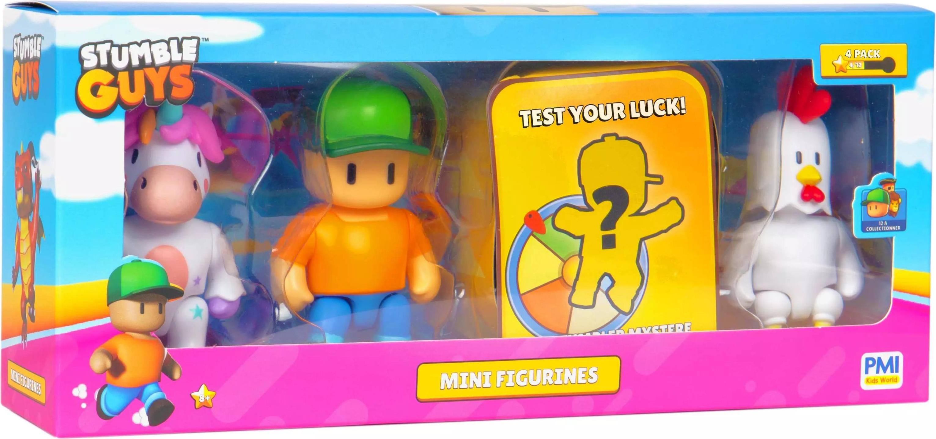 Big Buy Cooking Stummelmännchen-Actionfigur SG3004B