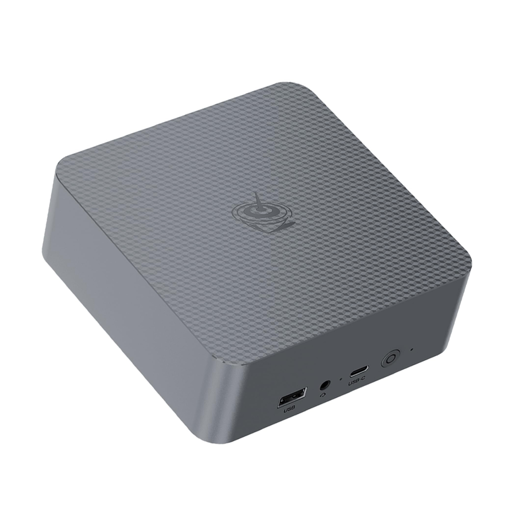LIPA Beelink EQR5 Mini Pc Windows 11 16 GB- 512 GB - 5650U Desktop Mini Pc - Desktop Computer - Mini Computer - Ryzen 5 - 42 GHz - Dual Ethernet und HDMI