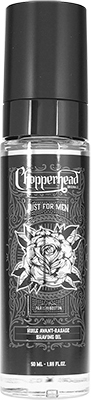 Chopperhead Shaving Oil 50ml Chopperhead Rasieröl Pre Shave Öl 50 Ml