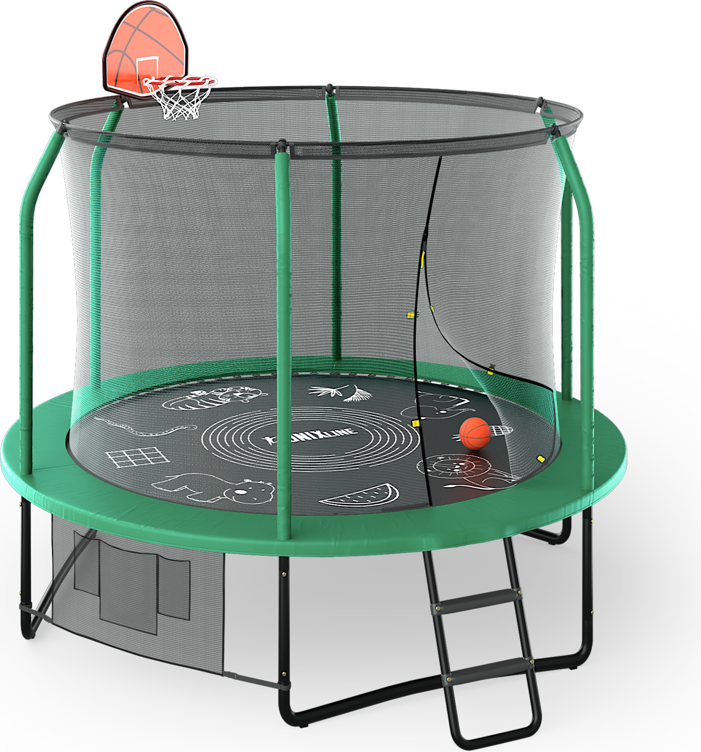 Protection Trampoline Randaco Housse De Protection Pour Trampoline Protection Trampoline Randaco Housse De Protection Pour Trampoline