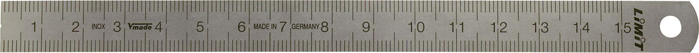 LIMIT Stabstahlstärke 100 mm 13x0,5 mm 27020106