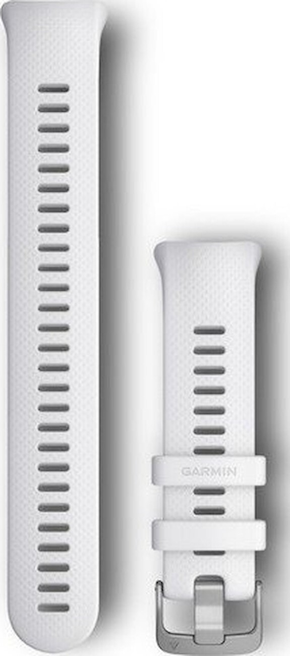 Garmin Ersatzband remienky na hodinky (Garmin Swim™ 2), Whitestone (veľké) 010-12929-03