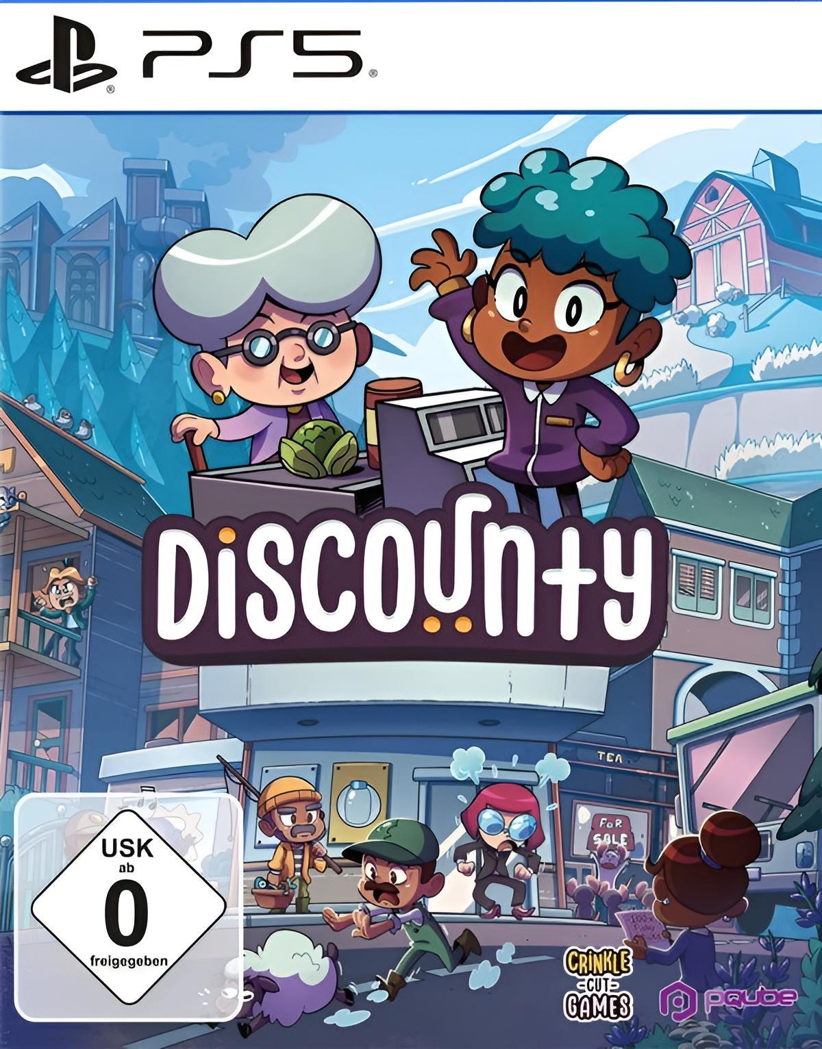 pQube Discounty PS5 626035