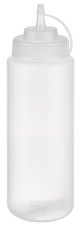 IKEA Grilltider Quetschflasche - Praktische Saucenflasche Für Marinaden, Ketchup & Öl, 325 Ml