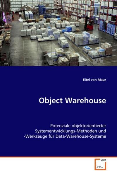 VDM Object Warehouse