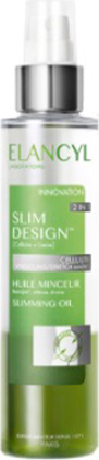 Slim Design Anti-Cellulite-Öl von Elancyl 150 ml