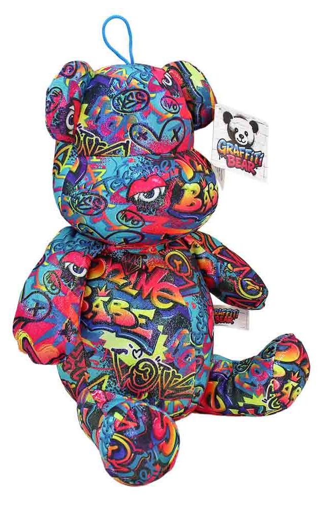PMS Teddy Graffiti "Babe" - ca. 32 cm