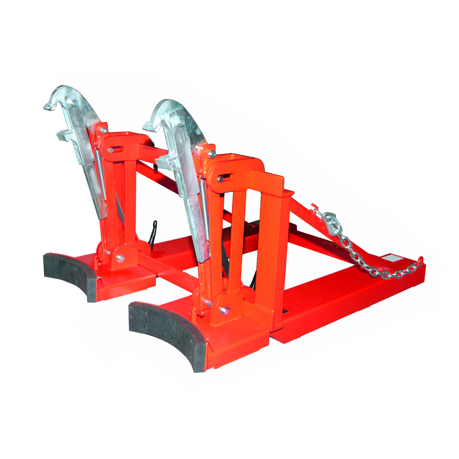 Bauer Fasslifter RS-II/91, lackiert, Feuerrot 4408-25-0000-2