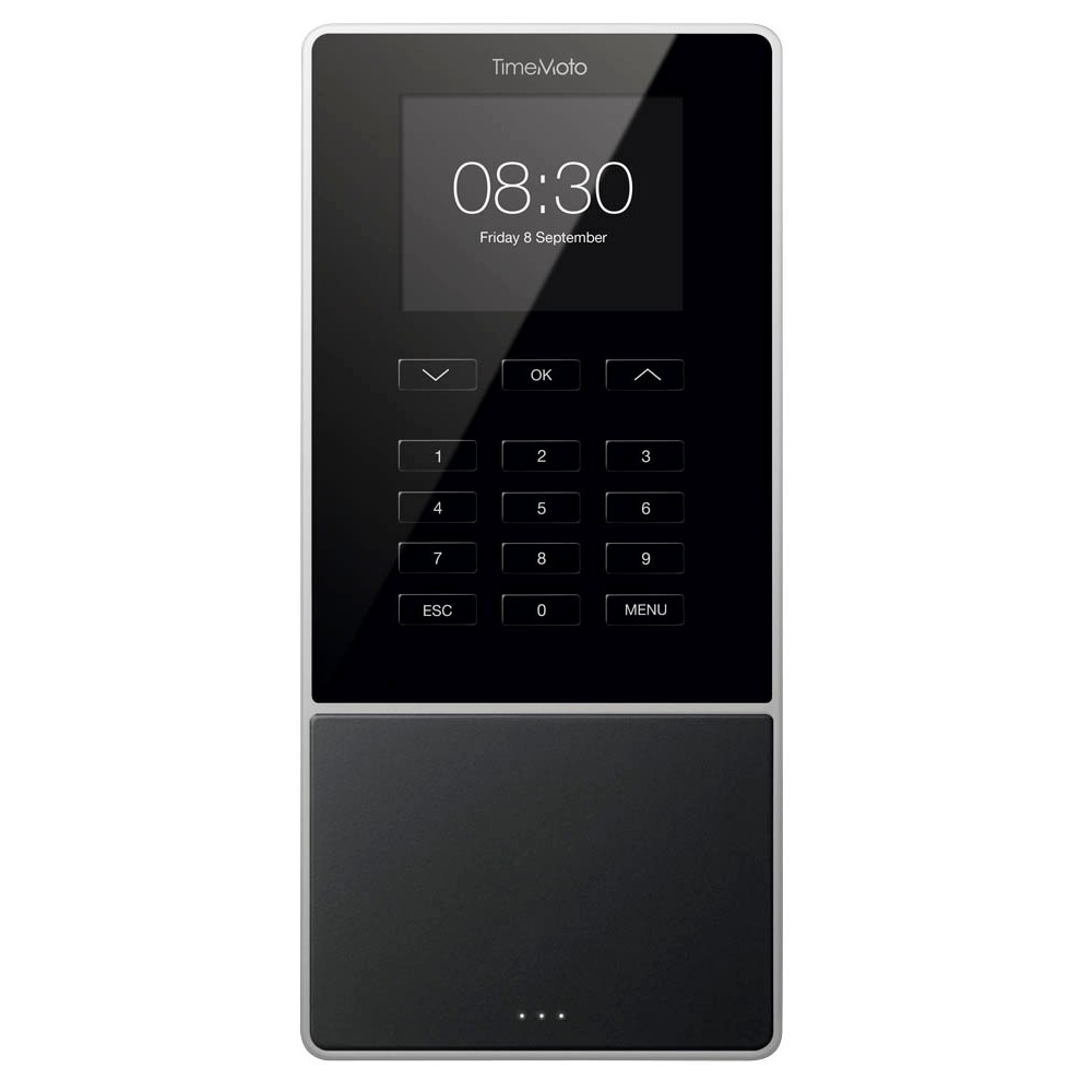 Safescan TimeMoto TM-616 - Zeiterfassungssystem 125-0585