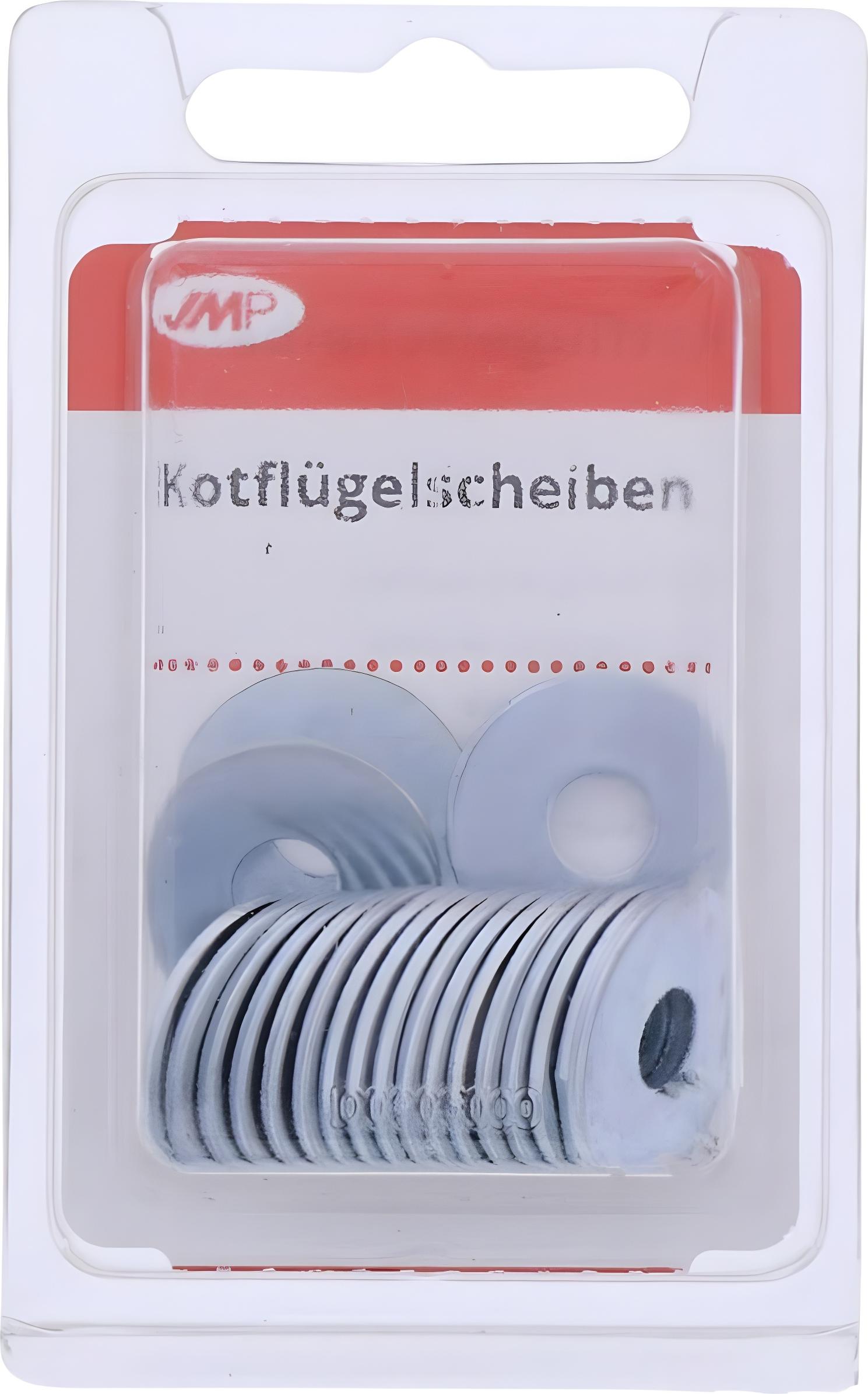 Kotflügelscheiben JMP 6,4x20 20 Stück 479.01.30