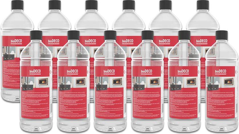 Kratki -Brennstoff - Kaffee 12 Stk. BIO-DECO/COFFE/12SZT