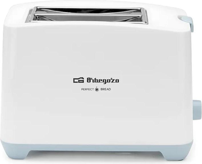 Toaster orbegozo bis 3020/ 750w/ weiß TO 3020