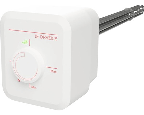 Jednotka vykurovacia závitová Dražice rad TJ 6/4˝-2,0KW 2110353