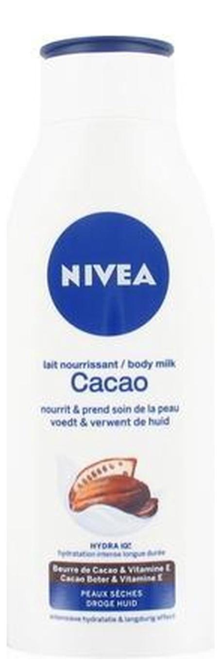 Nivea Bodylotion - Cacao 400 ml