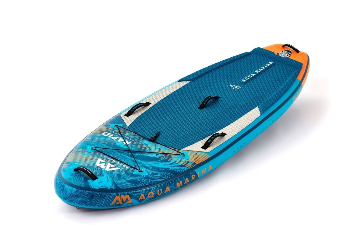 Aqua Marina Rapid 9'6'' (290 cm) Paddleboard