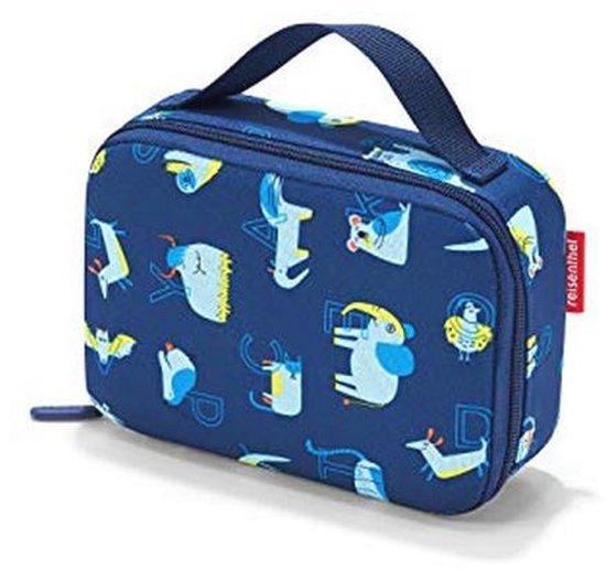 Famanu Thermobehälter für Kinder und Erwachsene - Blau, 20 cm
