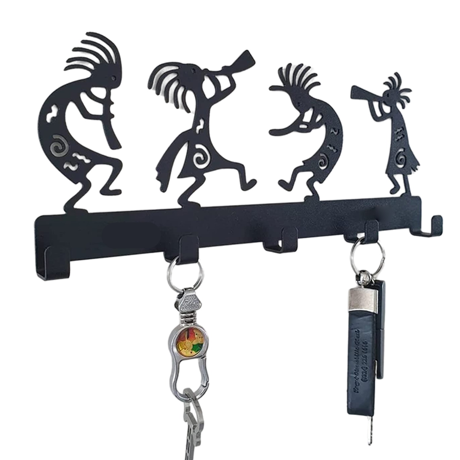 Cocosity Schlüsselhalter,Wand-Schlüsselhalter,Türrückenhaken,Selbstklebender Schlüsselhalter,Wand-Schlüsselhaken
