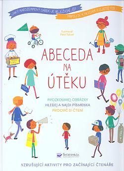 Svojtka & Co. Alphabet auf der Flucht