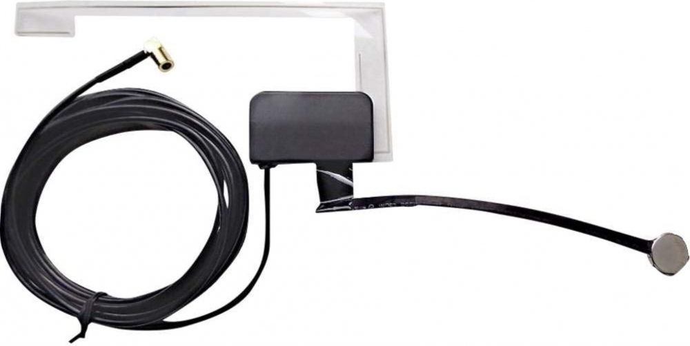 Albrecht DAB+ Scheiben-Folienant. DR54/DR56+/DR56C/DR57 27358