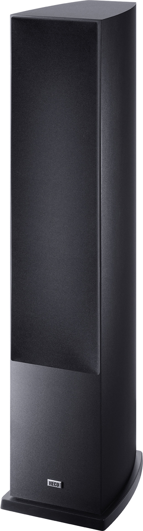 Heco VICTA ELITE 702 schwarz Stück Victa Elite 702 Bl B