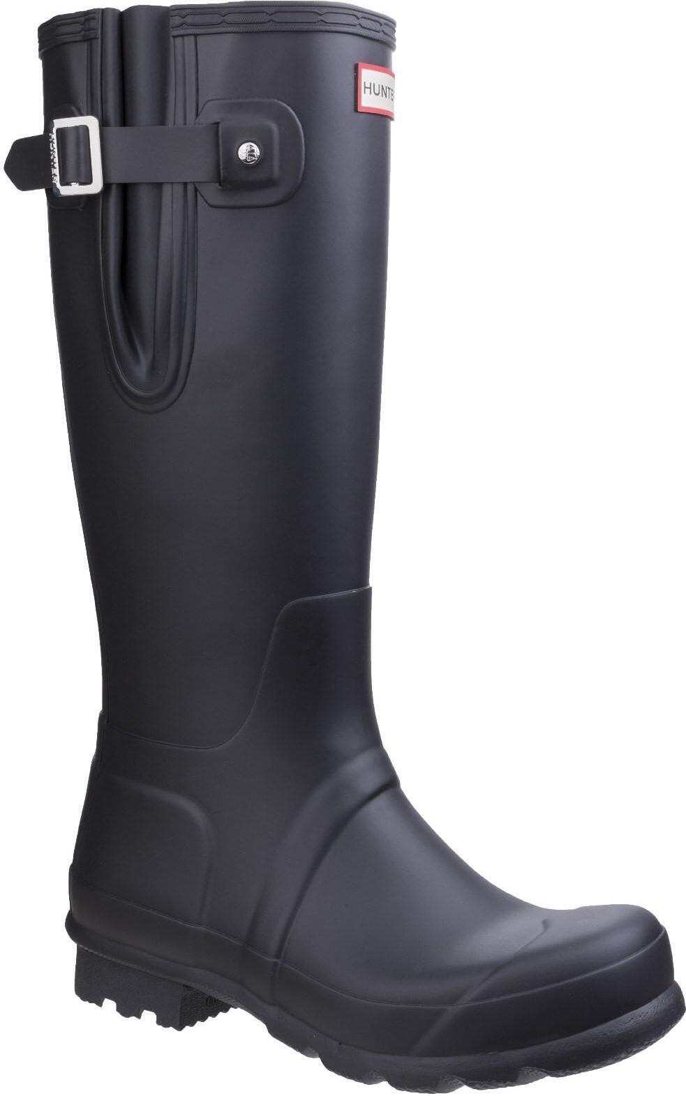 Hunter - Pánske gumové čižmy "Original" FS10767 (45,5 EU) (Black)