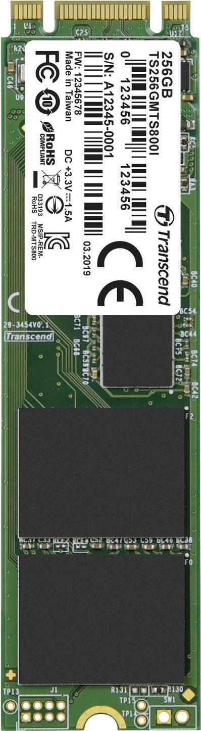 Transcend MTS800I