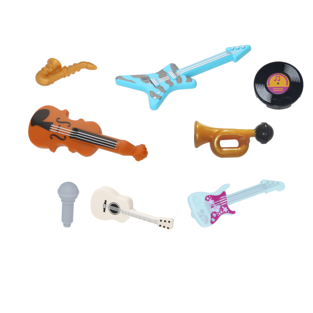 LEGO: Musikinstrumente-Set (15 tlg)