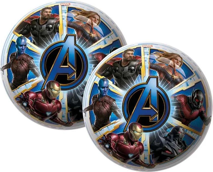Disney Avengers 23 Cm Ball Golden Golden One Size 702200681-UNIT