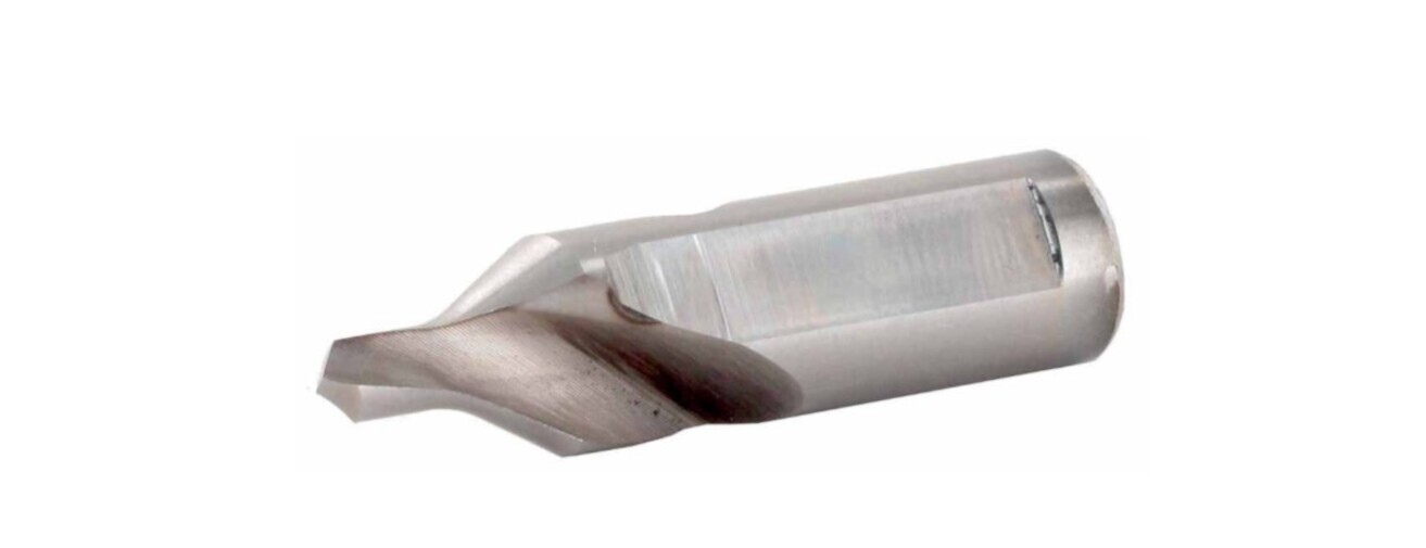 Famag HSS Zentrierbohrer für Ø 40 - 120 mm - 1619.210 FAMAG 1619.210