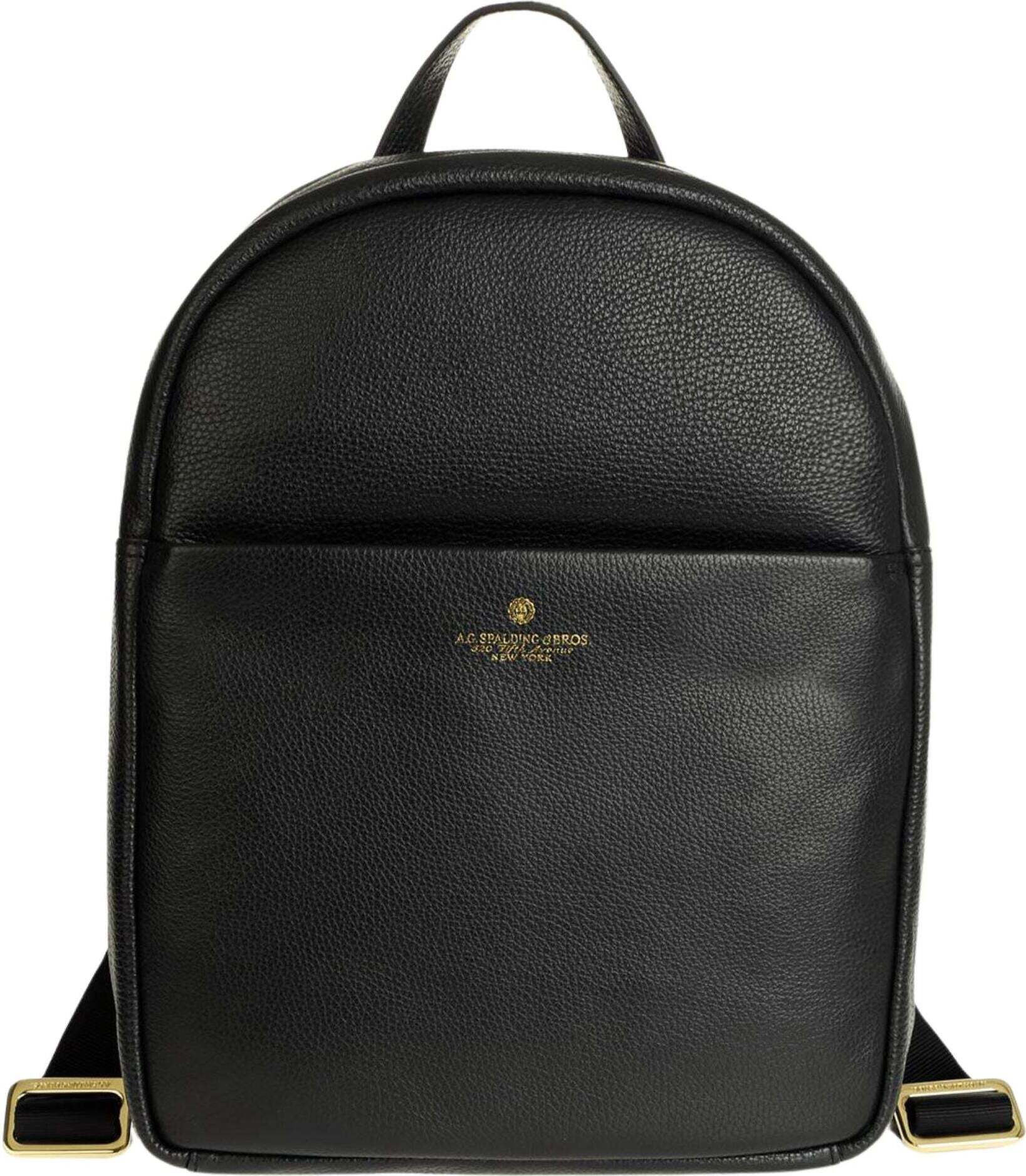 Rucksack A.G.Spalding&Bros. Tiffany Large Herren Schwarz