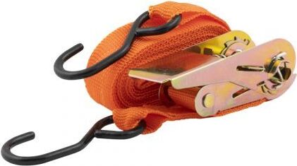 Trailergear Trailerer -Trailereck -Reitband 25 mm, 5 m. + Haken