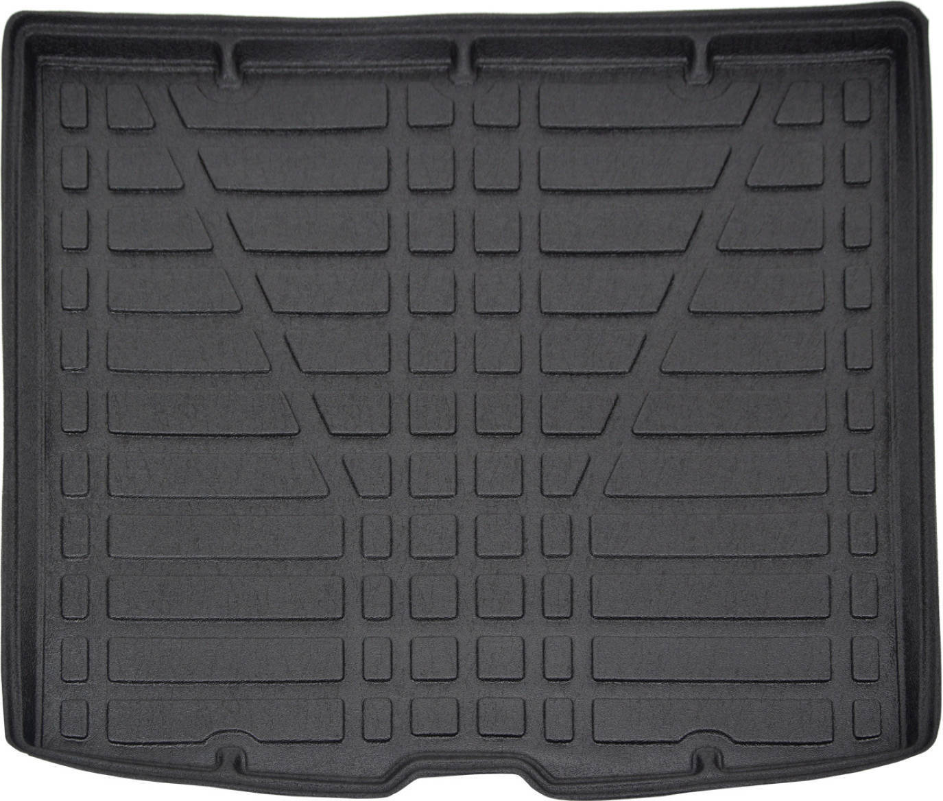 MTM BA-0420 Tapis De Coffre Sur-Mesure Pour Volvo XC40 2018 - Noir - Protection Premium Toutes Versions