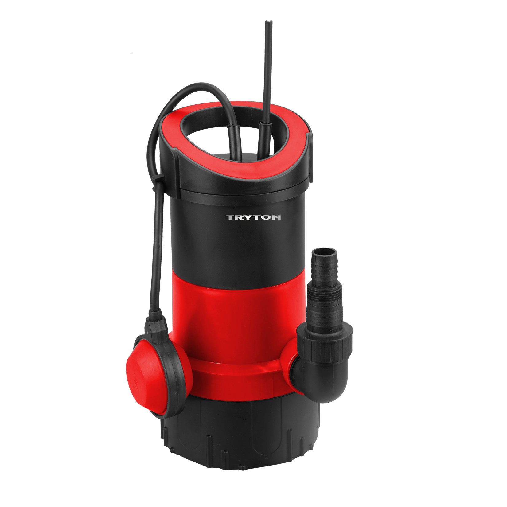 Ponorné čerpadlo na špinavú a čistú vodu 750W, 9m/7m