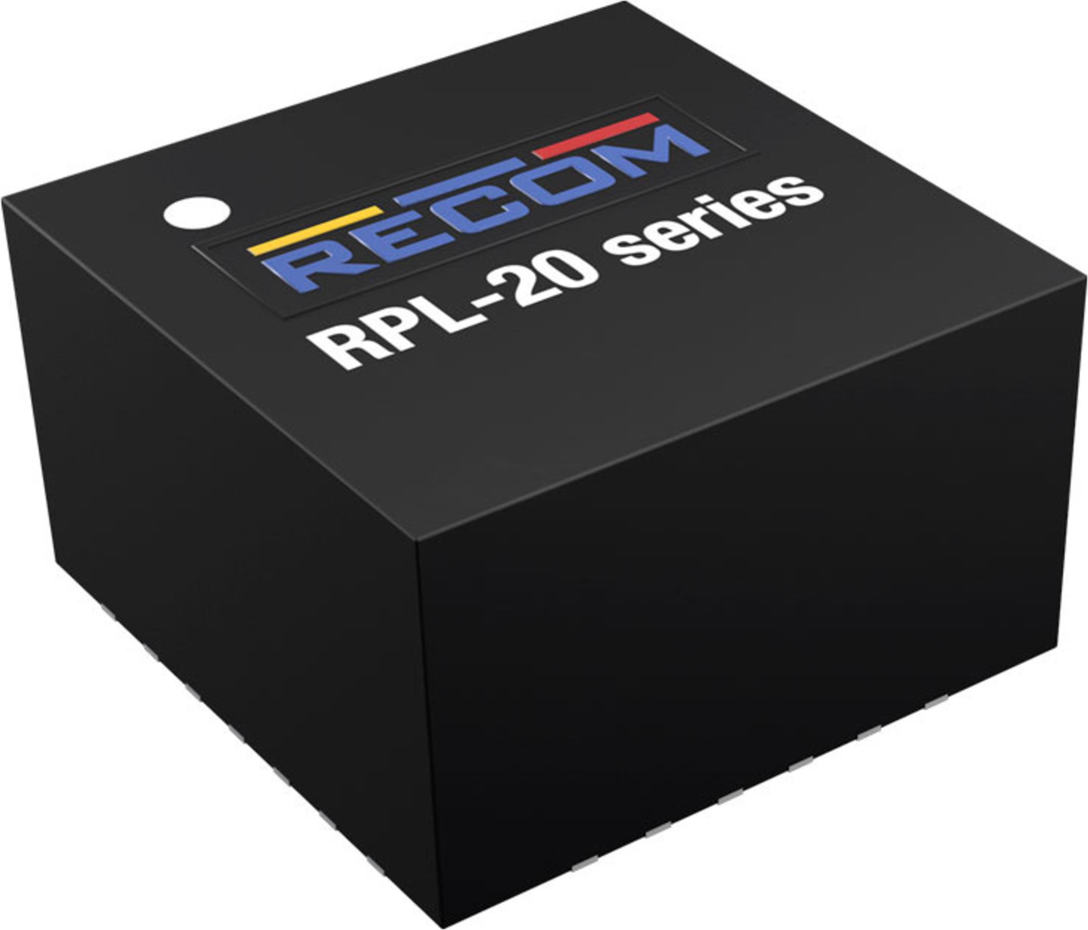 Recom DC-DC-Schaltregler [nicht isoliert] buck 5V 20A LGA