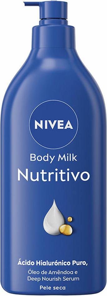 Nivea NUTRITIVE Sonnencreme 625 ml