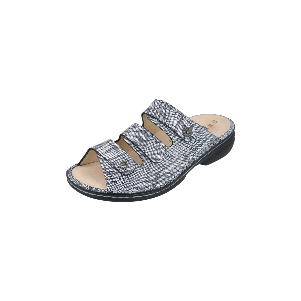 Finn Comfort Finn Comfort modrá