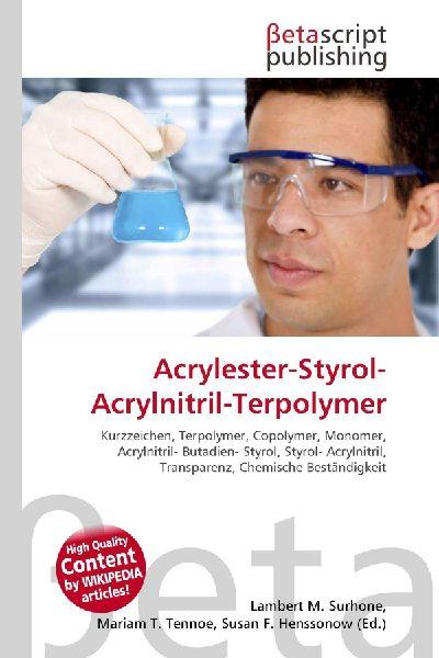 OMNISCRIPTUM Acrylester-Styrol-Acrylnitril-Terpolymer