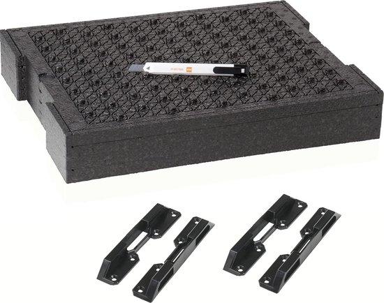 Famanu Schneideinlegset EPP - kompatibel mit Sortimo 102 (altes Modell) SHSHOP