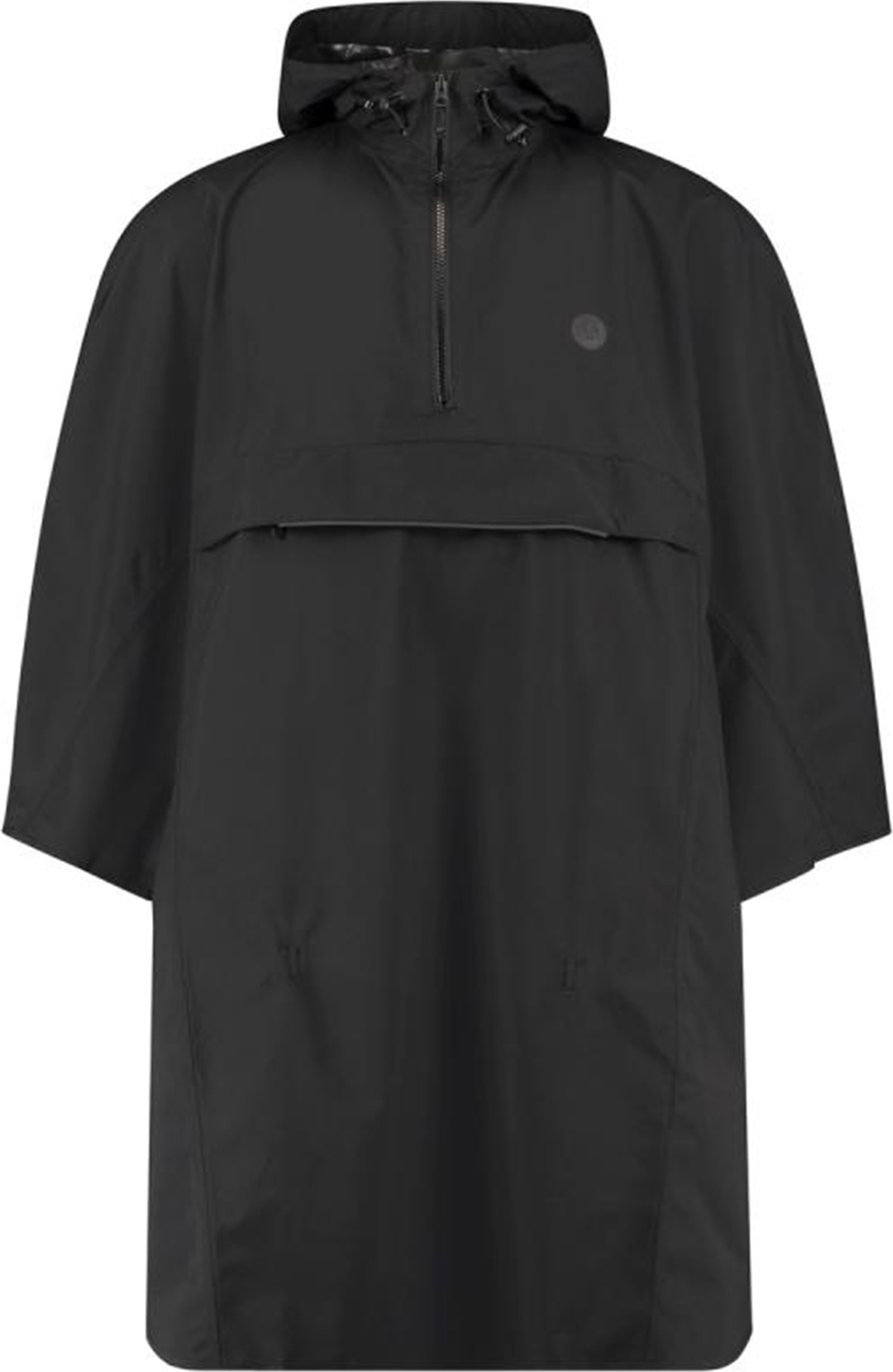 AGU Regenponcho Grand Poncho schwarz 952522