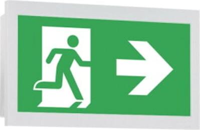CEAG Notlichtsysteme GmbH Ceag Notlichtsysteme Wandmontageset 40071353641