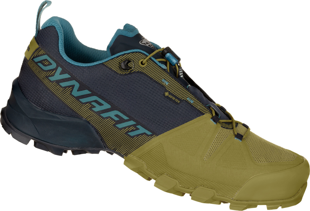 Laufschuh Transalper GTX (Herren) – Dynafit, Größe:12 UK (EU 47), Farbe:5471 Army 08-0000064072-12-5471