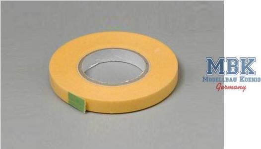 Tamiya 87033 - Masking Tape 6mm (18M) - Neu